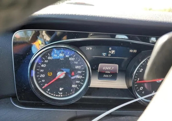 Mercedes-Benz Klasa E cena 59500 przebieg: 87897, rok produkcji 2017 z Staszów małe 29